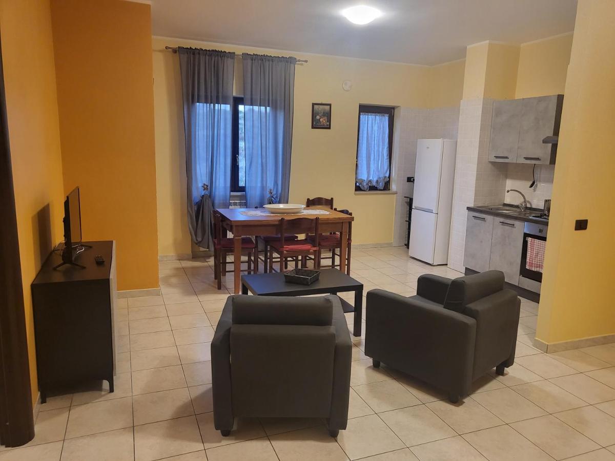 Casa Di Ninni 科里利亚诺·卡拉布罗 外观 照片