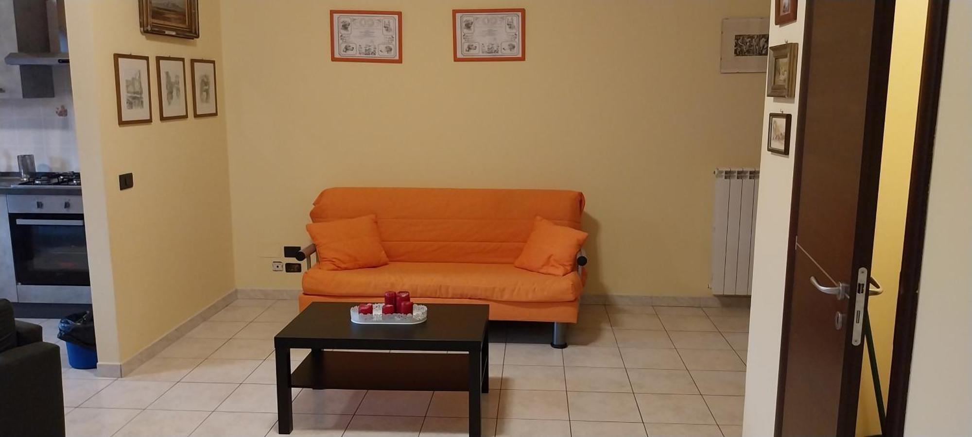 Casa Di Ninni 科里利亚诺·卡拉布罗 外观 照片
